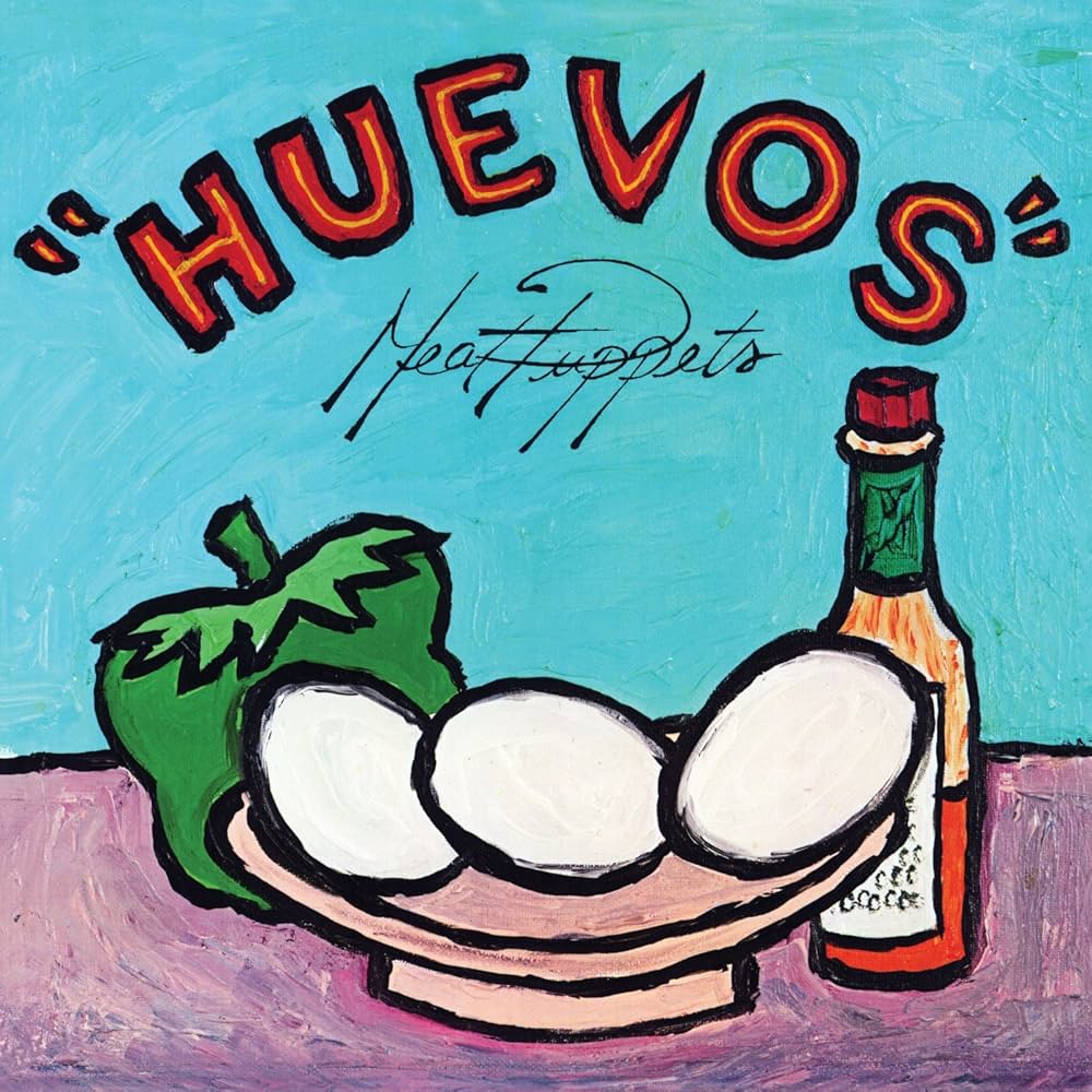 Meat Puppets - Huevos (Vinyl LP)