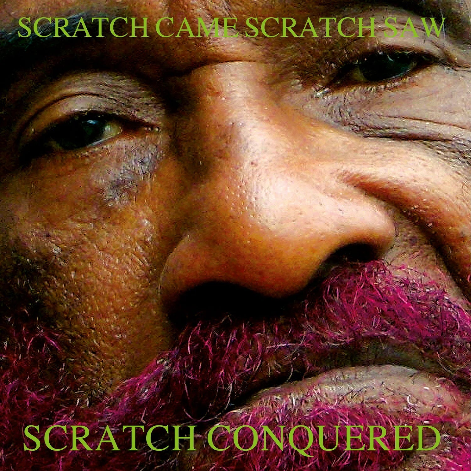 Lee Scratch Perry - Scratch Came Scratch Saw Scratch Conquered MOV (Green Vinyl 2LP)