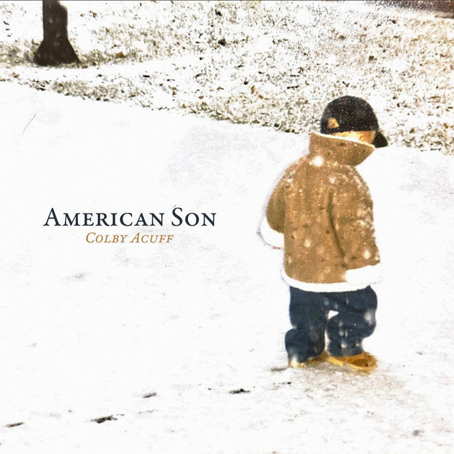 Colby Acuff -  American Son (Vinyl 2LP)