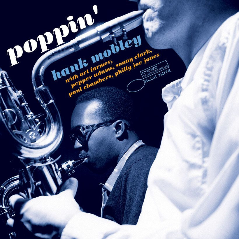 Hank Mobley - Poppin’ (Vinyl LP)