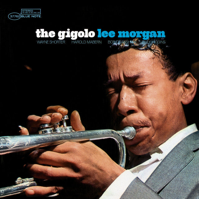 Lee Morgan - The Gigolo (Vinyl LP)