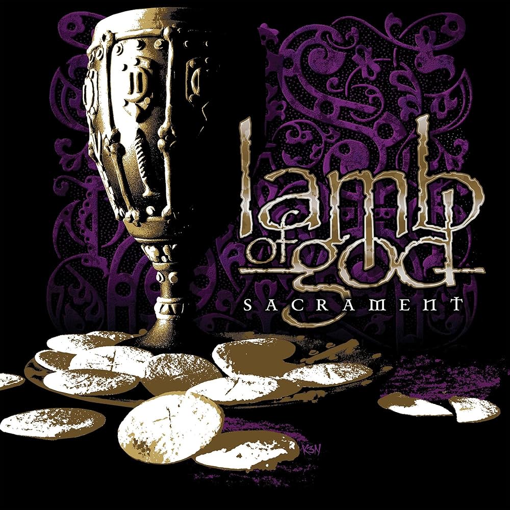 Lamb of God - Sacrament 15th Ann. (Vinyl 2LP)