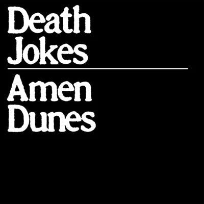 Amen Dunes - Death Jokes: LOSER Edition (Clear Vinyl 2LP)