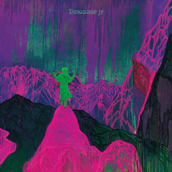 Dinosaur jr. - Give a Glimpse of What Yer Not (Vinyl LP)