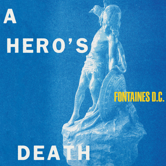 Fontaines D.C. - A Hero’s Death (Vinyl LP)