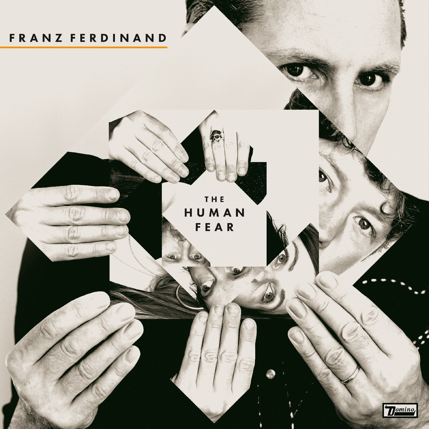 Franz Ferdinand - The Human Fear (White Vinyl LP)