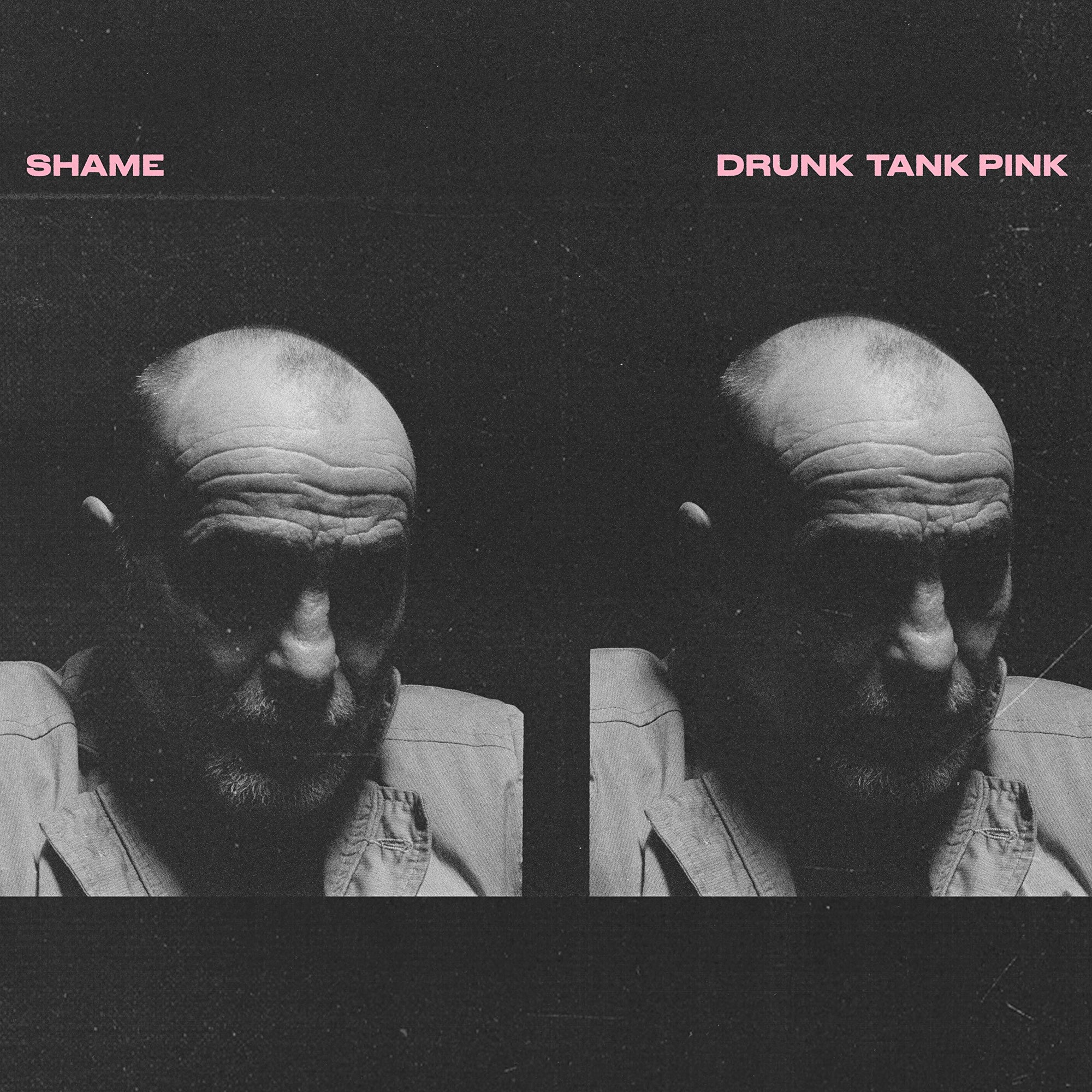 Shame - Drunk Tank Pink (Vinyl LP)