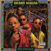 Brand Nubian - One For All (Purple/Green Vinyl 2LP + 7”)