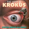 Krokus - Stayed Awake All Night: the Best of Krokus MOV (Green &amp; White Vinyl LP)