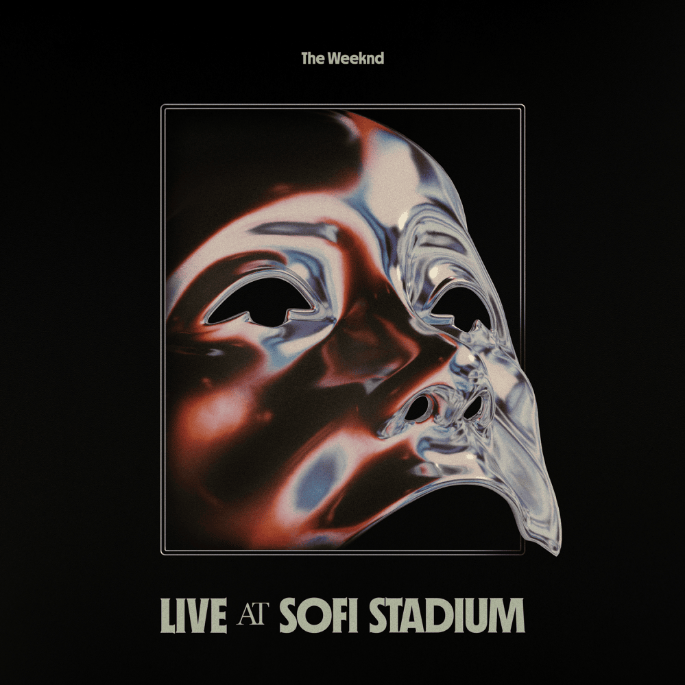 Weeknd - Live at Sofi Stadium RSD24 (Vinyl 3LP)