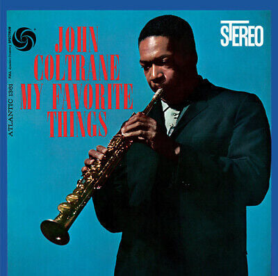 John Coltrane - My Favorite Things Delxue Edition (Vinyl 2LP)