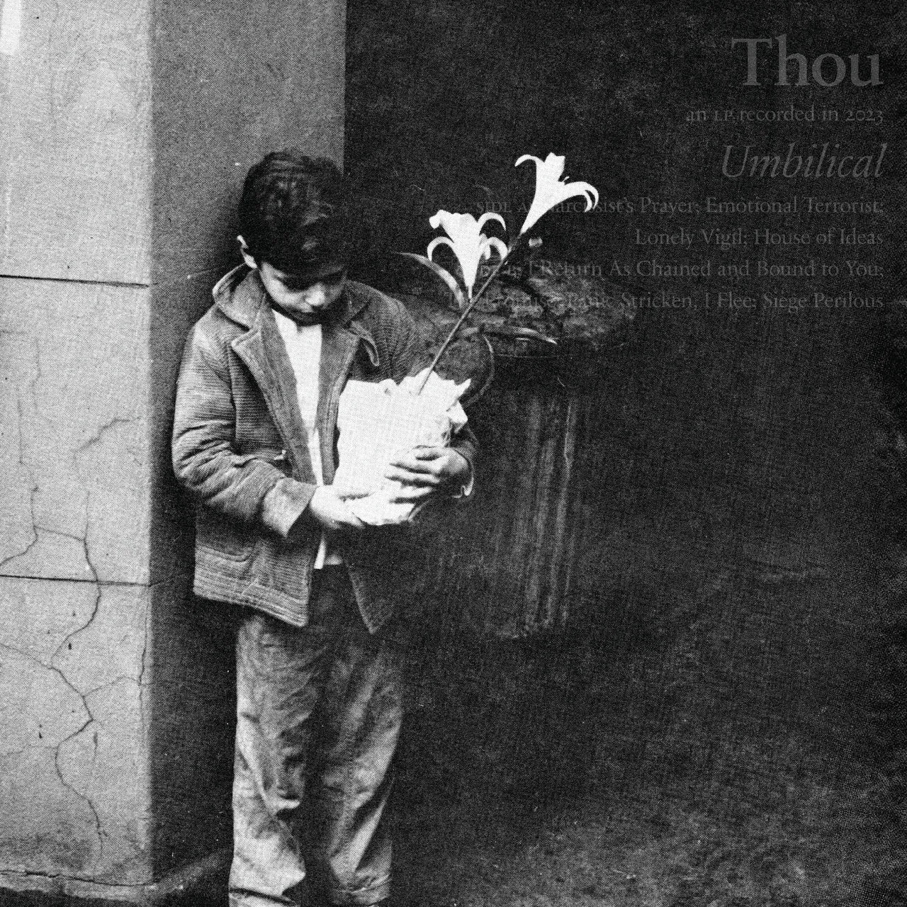 Thou - Umbilical (Gold Vinyl LP + 7")