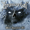 Immortal - War Against All (Vinyl LP)