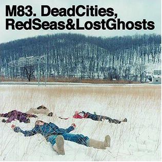 M83 - Dead Cities, Red Seas & Lost Ghosts (Vinyl 2LP)