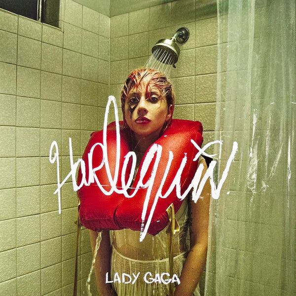 Lady Gaga - Harlequin (Red Vinyl LP)