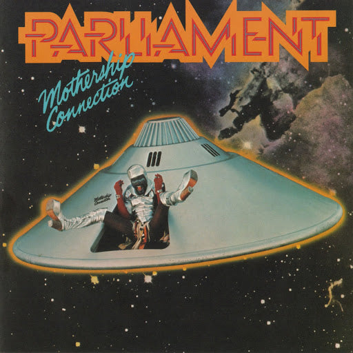 Parliament - Mothership Connection (Vinyl LP)