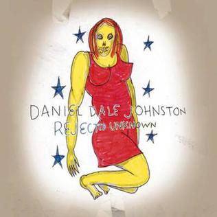 Daniel Johnston - Rejected Unknown (Vinyl 2LP)