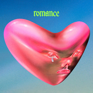 Fontaines D.C. - Romance (Vinyl LP)