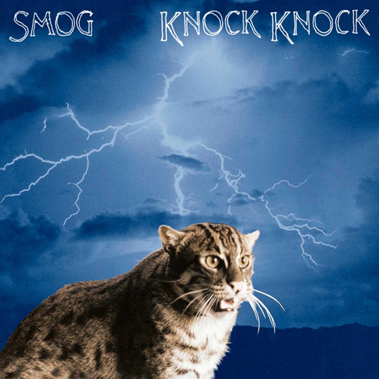 Smog - Knock Knock (Vinyl LP)