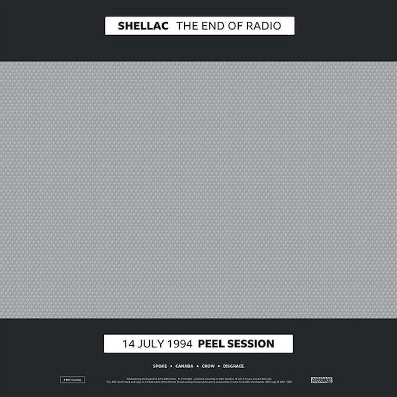 Shellac - The End of Radio (Vinyl 2LP + CD)