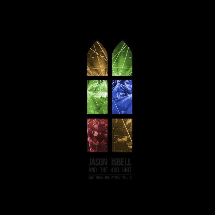 Jason Isbell - Live From the Ryman Vol.2 (Vinyl 2LP)