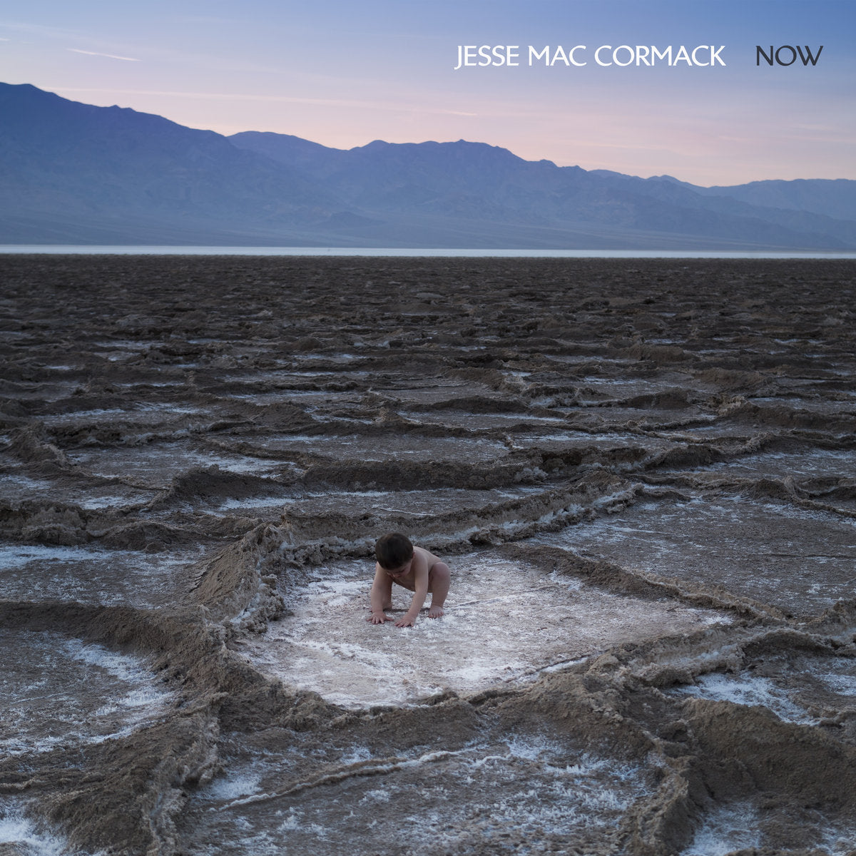 Jesse Mac Cormack - Now (Vinyl LP)