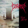 Disgrace - Grey Misery (Red Vinyl LP)