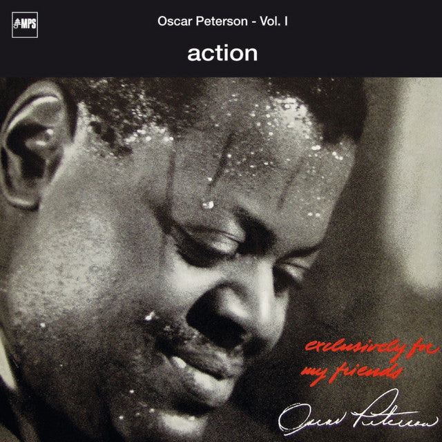 Oscar Peterson - Action (Vinyl LP)