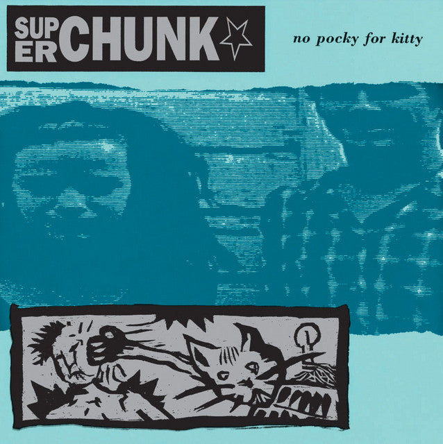 Superchunk - No Pocky For Kitty (Vinyl LP)