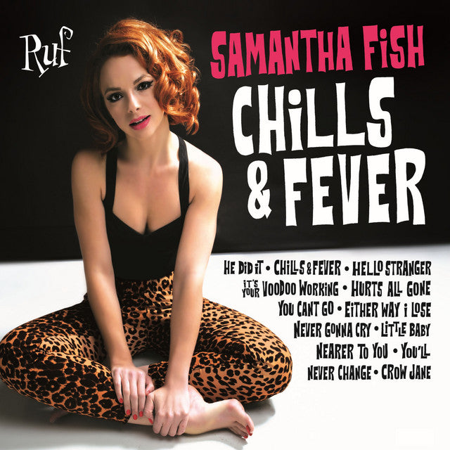 Samantha Fish - Chills & Fever (Vinyl LP)