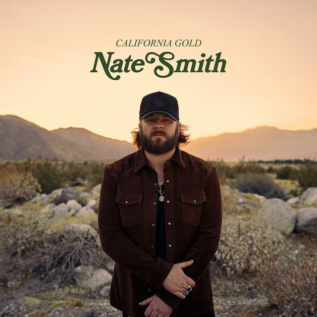 Nate Smith - California Gold (Vinyl 2LP)