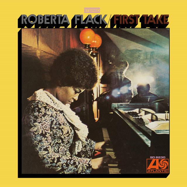 Roberta Flack - First Take (Clear Vinyl LP)