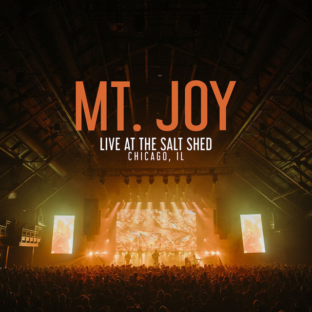 Mt. Joy - Live at the Salt Shed (Vinyl 3LP)