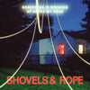 Shovels &amp; Rope - Something is Working Up Above My Head (Clear Vinyl 2LP)