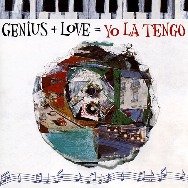 Yo La Tengo - Genius + Love = Yo La Tengo (Vinyl 2LP)