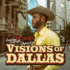 Charley Crockett - Visions of Dallas (Vinyl LP)