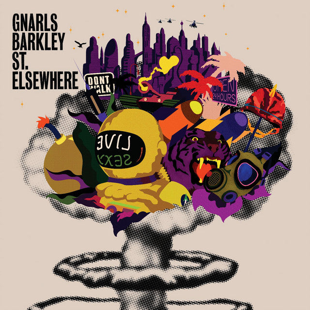 Gnarls Barkley - St. Elsewhere (Vinyl LP)