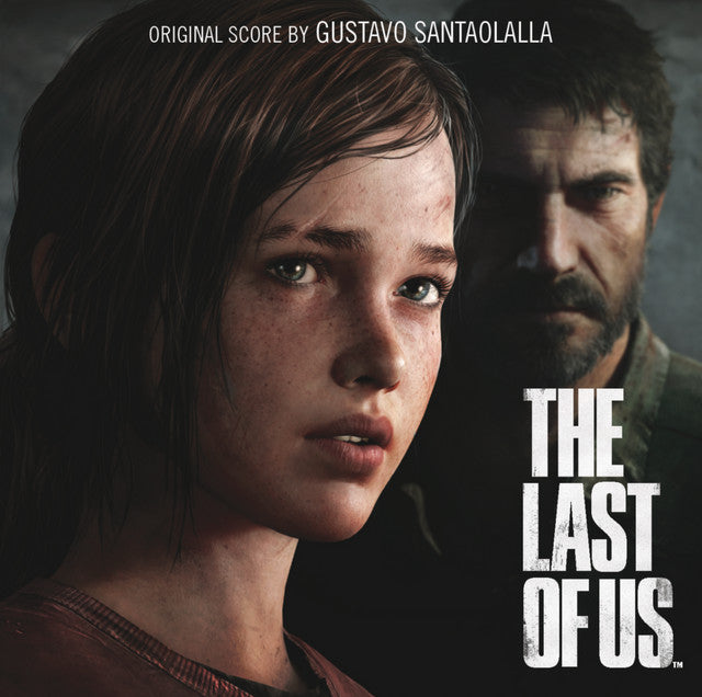 The Last of Us - Soundtrack (Vinyl 2LP)