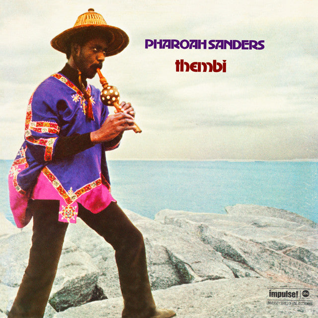 Pharoah Sanders - Thembi (Vinyl LP)