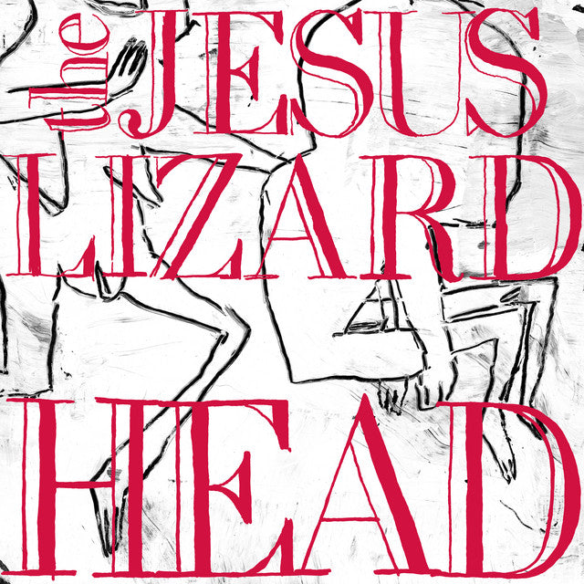Jesus Lizard - Head (Vinyl LP)