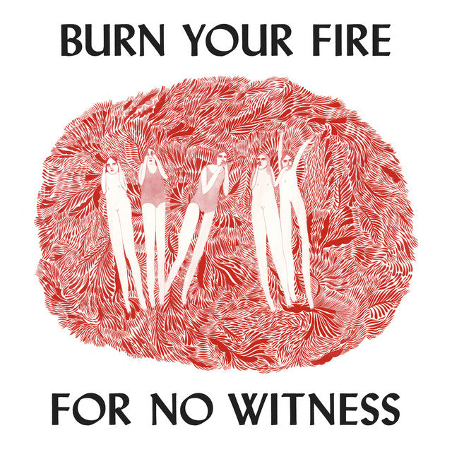 Angel Olsen - Burn Your Fire For No Witness (Vinyl LP)