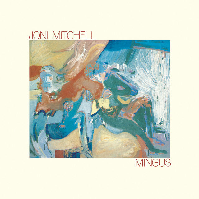 Joni Mitchell - Mingus (Vinyl LP)