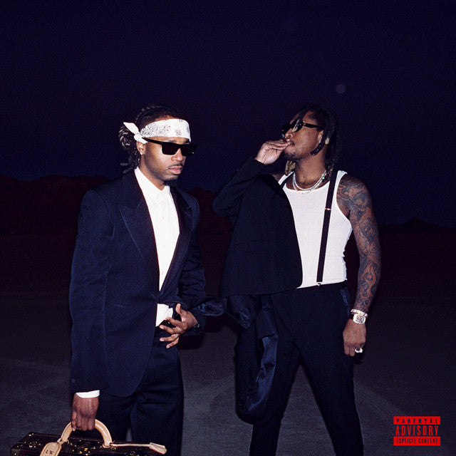 Future & Metro Boomin - We Don't Trust You (Vinyl 2LP)