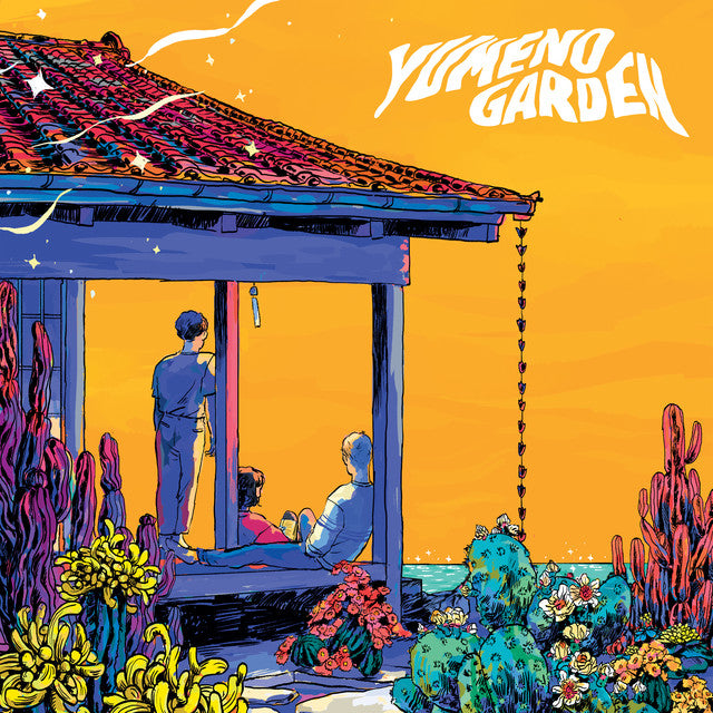 Last Dinosaurs - Yumeno Garden (Vinyl LP)