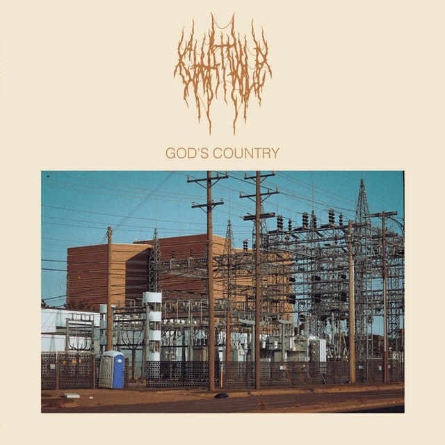 Chat Pile - God's Country (Vinyl LP)