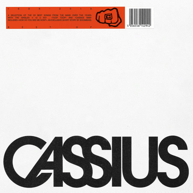 Cassius - Best of 1996-2019 (Vinyl 2LP)