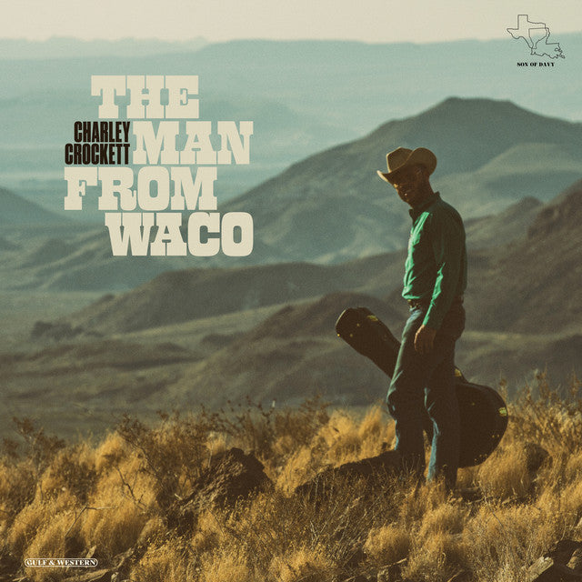 Charley Crockett - The Man From Waco (Vinyl LP)