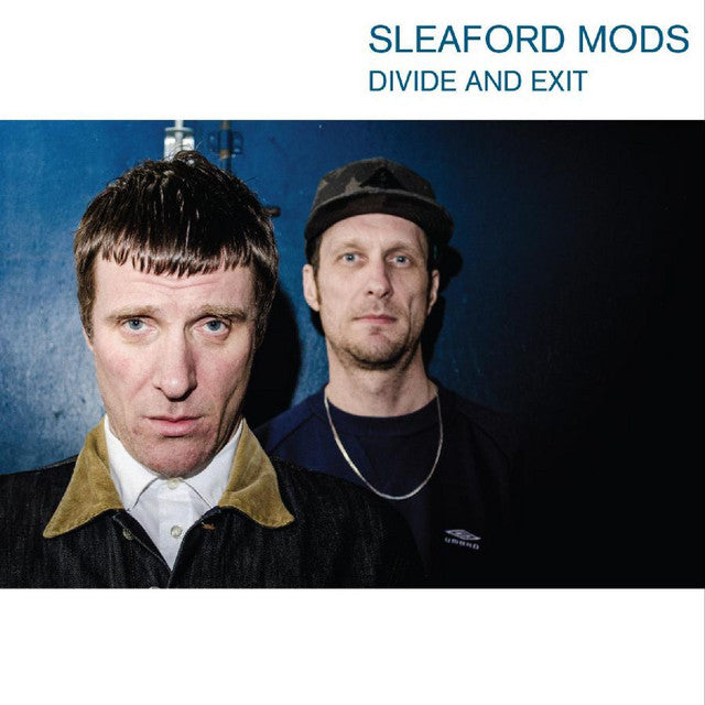 Sleaford Mods - Divide and Exit (Vinyl LP)