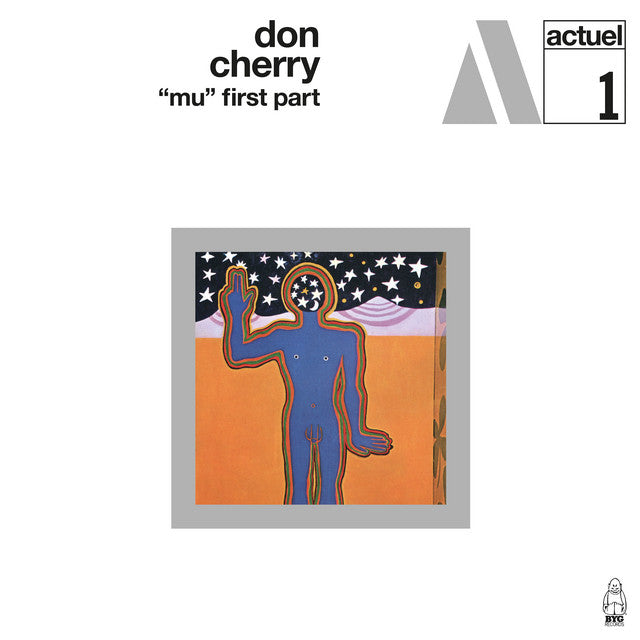 Don Cherry - "Mu" First Part (Vinyl LP)