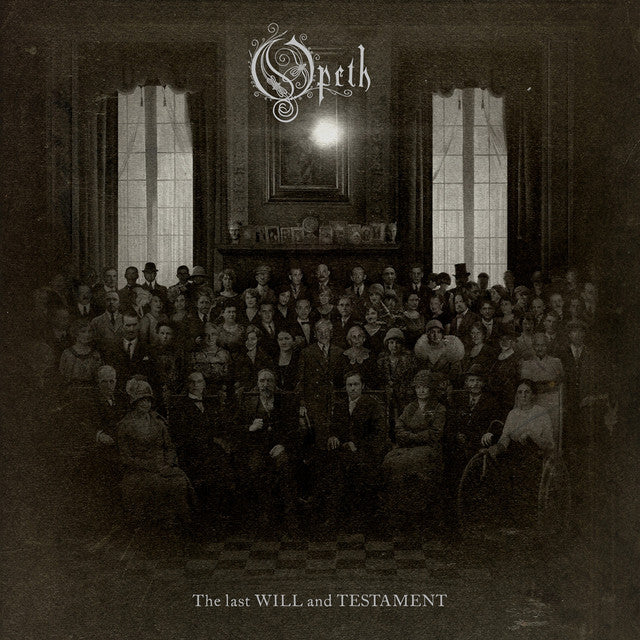 Opeth - Last Will and Testament (Vinyl 2LP)